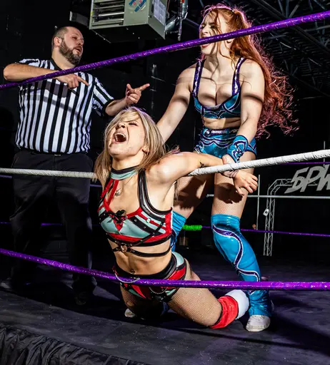 Image 6351063 from Women of Professional Wrestling