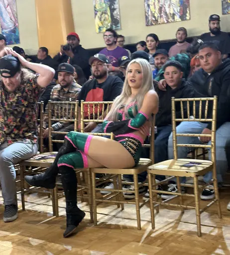 Image 6352721 from Women of Professional Wrestling