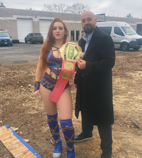 Image 6350907 from Women of Professional Wrestling