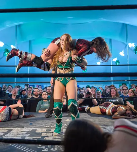 Image 6342854 from Women of Professional Wrestling