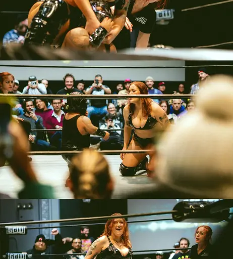 Image 6331984 from Women of Professional Wrestling