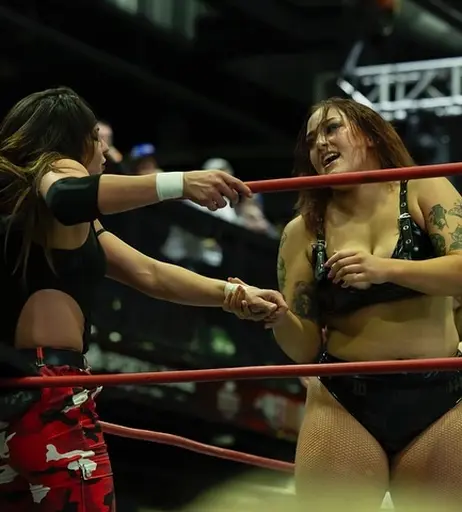 Image 6333548 from Women of Professional Wrestling