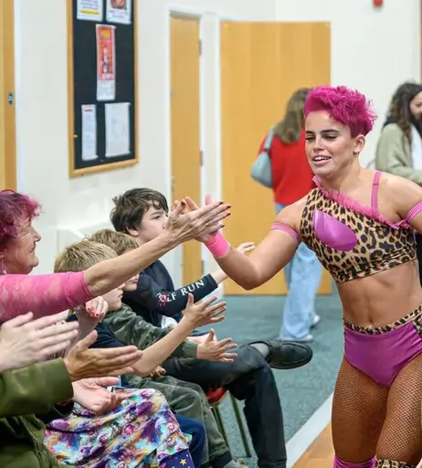 Image 6333349 from Women of Professional Wrestling
