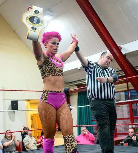 Image 6333290 from Women of Professional Wrestling