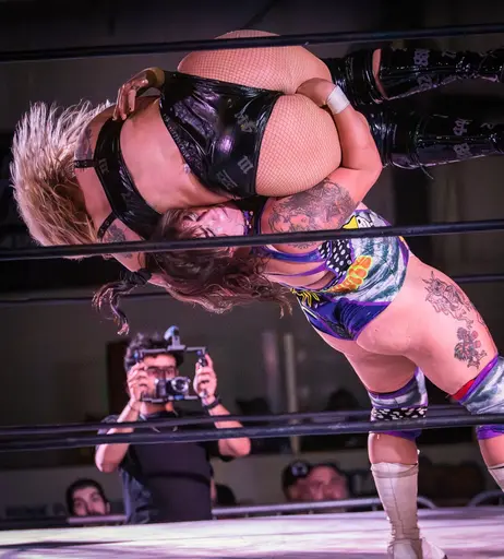 Image 6325680 from Women of Professional Wrestling