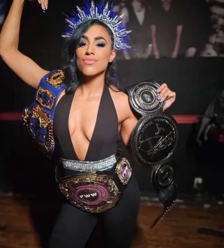 Image 6325389 from Women of Professional Wrestling