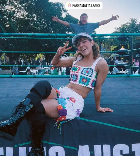 Image 6326451 from Women of Professional Wrestling