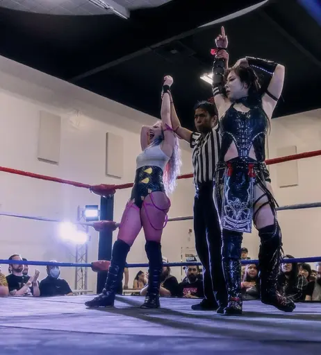 Image 6327533 from Women of Professional Wrestling