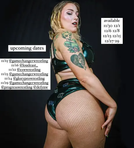 Image 6327407 from Women of Professional Wrestling