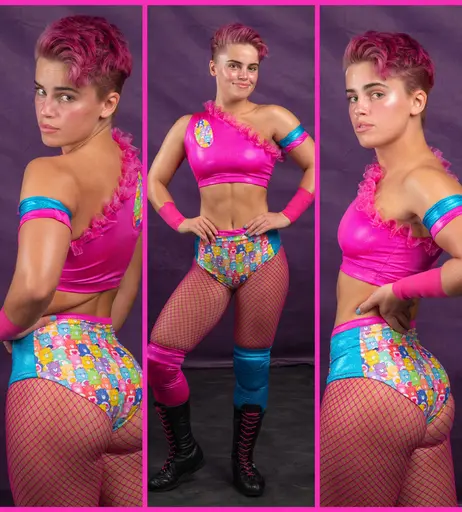 Image 6310515 from Women of Professional Wrestling