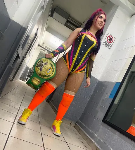 Image 6302620 from Women of Professional Wrestling