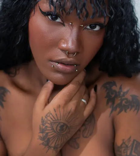 Image 6824556 from Afro Gaybe (@miss_hell666)