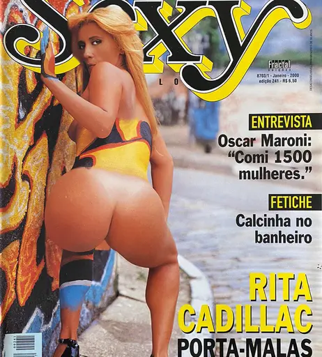 Image 6820328 from Rita Cadillac