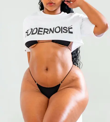 Image 6976868 from Thick baddie @majovergarag_