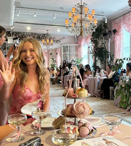 Image 6972261 from Sailor Brinkley Cook (Christie Brinkley&#039;s daughter)