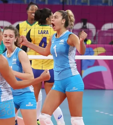 Image 6965859 from Elina Rodríguez, volleyball player