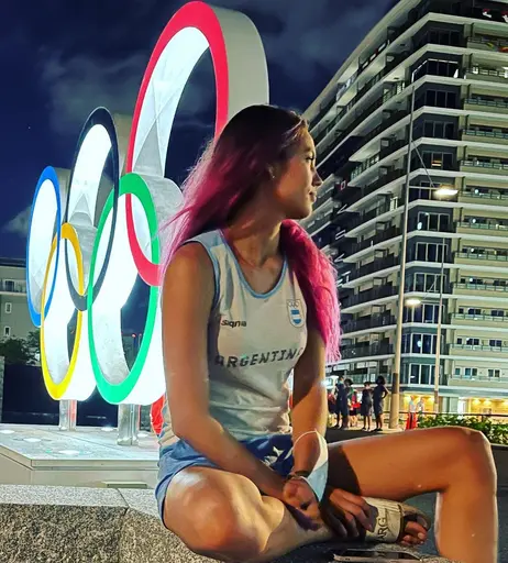 Image 6965838 from Elina Rodríguez, volleyball player