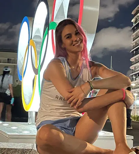 Image 6965797 from Elina Rodríguez, volleyball player