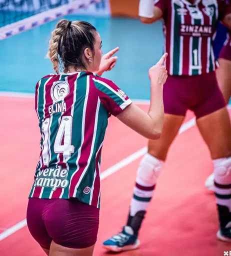 Image 6965773 from Elina Rodríguez, volleyball player