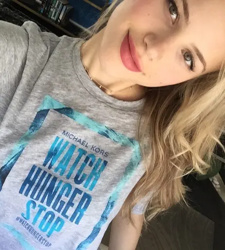 Image 6965941 from Halston Sage