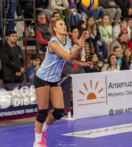 Image 6966557 from Elina Rodríguez, volleyball player