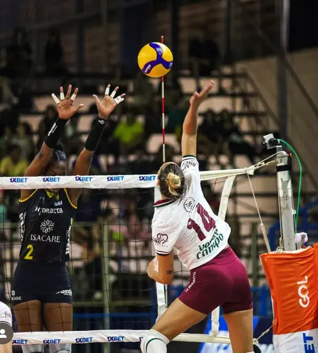 Image 6966376 from Elina Rodríguez, volleyball player
