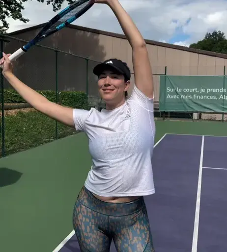 Image 6966290 from Garbiñe Muguruza