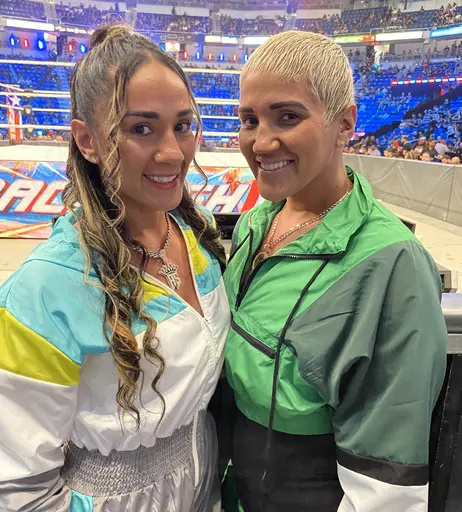 Image 6967788 from Amanda Serrano / Puerto Rican Boxer