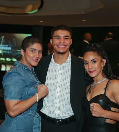 Image 6967711 from Amanda Serrano / Puerto Rican Boxer