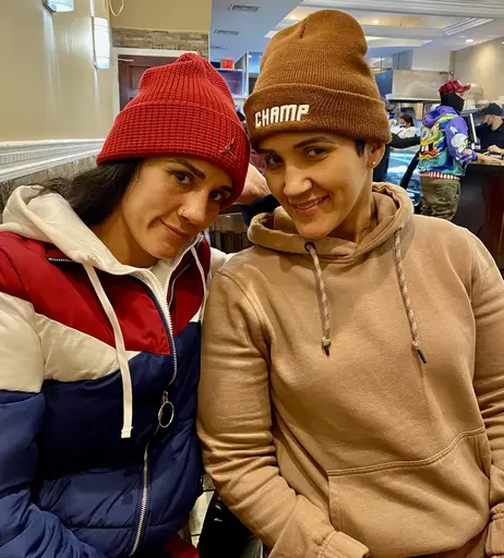 Image 6967722 from Amanda Serrano / Puerto Rican Boxer