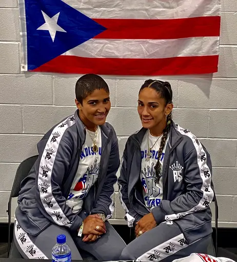 Image 6967690 from Amanda Serrano / Puerto Rican Boxer