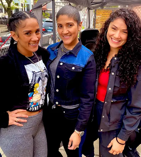 Image 6967668 from Amanda Serrano / Puerto Rican Boxer