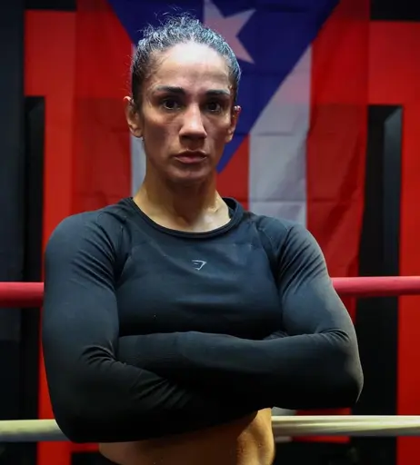 Image 6967601 from Amanda Serrano / Puerto Rican Boxer