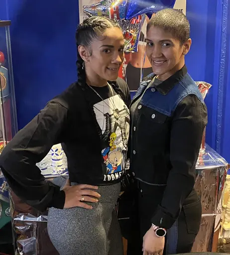 Image 6967626 from Amanda Serrano / Puerto Rican Boxer