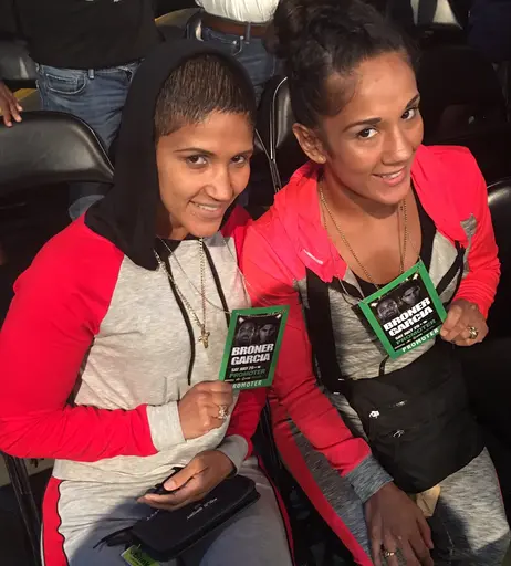 Image 6967986 from Amanda Serrano / Puerto Rican Boxer