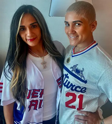 Image 6967925 from Amanda Serrano / Puerto Rican Boxer
