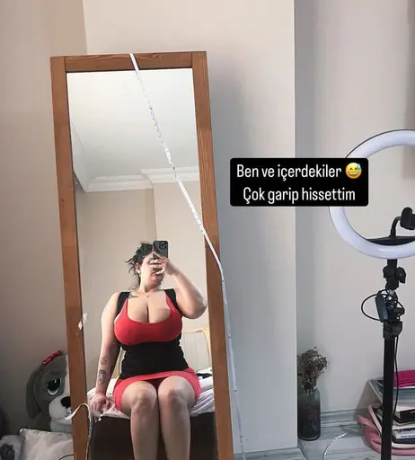 Image 6968857 from Silentnnova, Turkish busty HaticeYilmaz