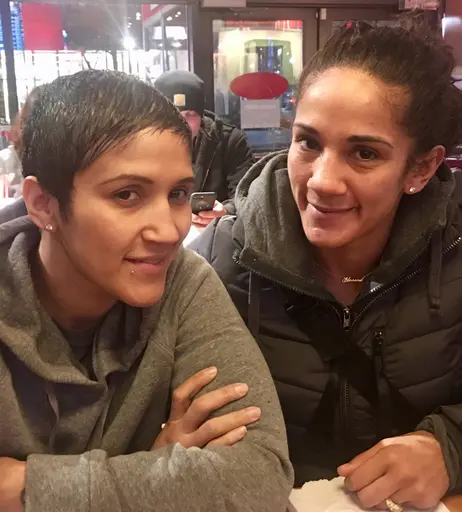 Image 6968016 from Amanda Serrano / Puerto Rican Boxer