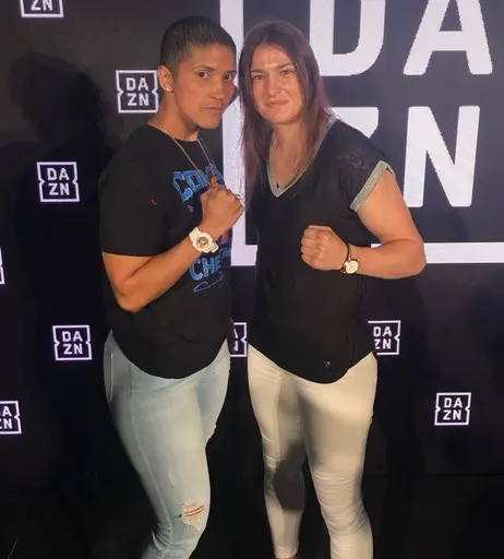 Image 6968009 from Amanda Serrano / Puerto Rican Boxer