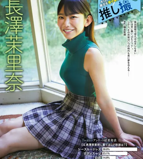 Image 6951611 from Marina Nagasawa (長澤茉里奈)