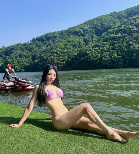 Image 6929872 from Korean Afreeca/FlexTV streamer / dbdms139