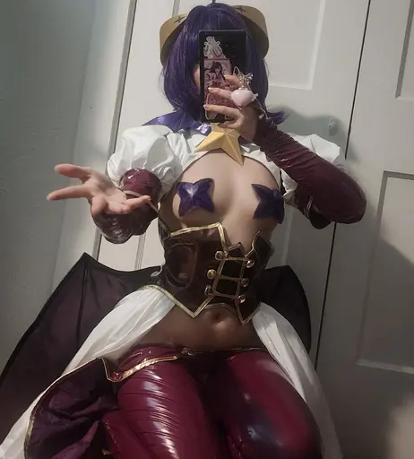 Image 6904241 from min_cosplay / m3m3min / min_mmu