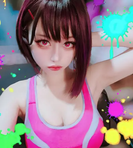 Image 6902783 from min_cosplay / m3m3min / min_mmu