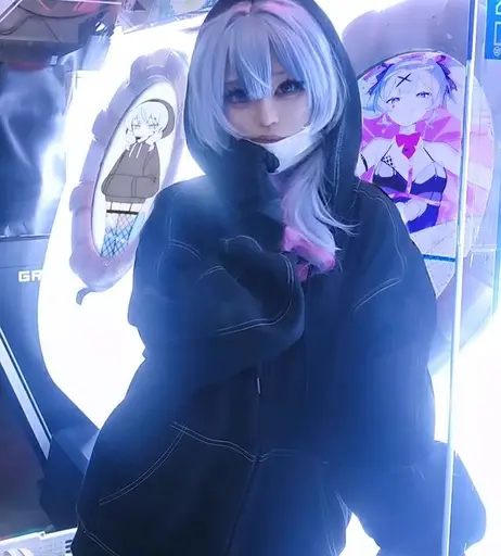 Image 6903490 from min_cosplay / m3m3min / min_mmu