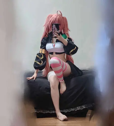 Image 6903785 from min_cosplay / m3m3min / min_mmu