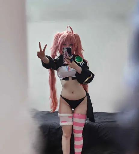 Image 6903747 from min_cosplay / m3m3min / min_mmu