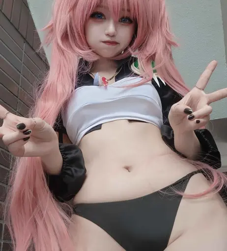 Image 6903711 from min_cosplay / m3m3min / min_mmu