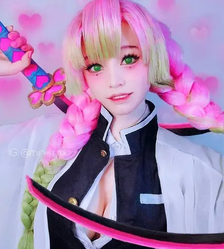 Image 6903185 from min_cosplay / m3m3min / min_mmu
