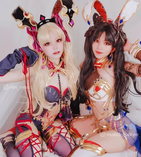 Image 6903141 from min_cosplay / m3m3min / min_mmu