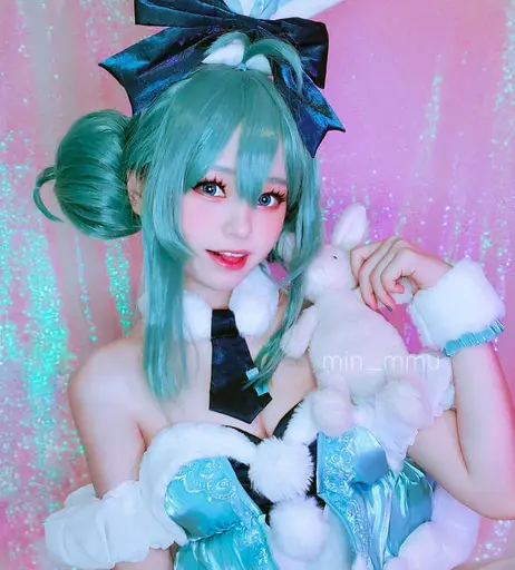 Image 6903125 from min_cosplay / m3m3min / min_mmu